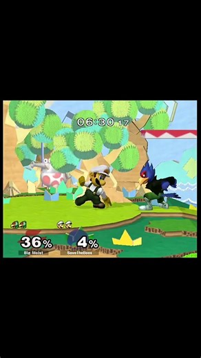 Schrodingers misfire #melee #smashbros #supersmashbros #smashmelee #smashbrosultimate