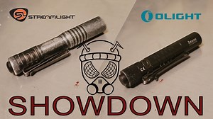 Streamlight Microstream vs Olight I3T EOS | NAT Showdown | ARO News