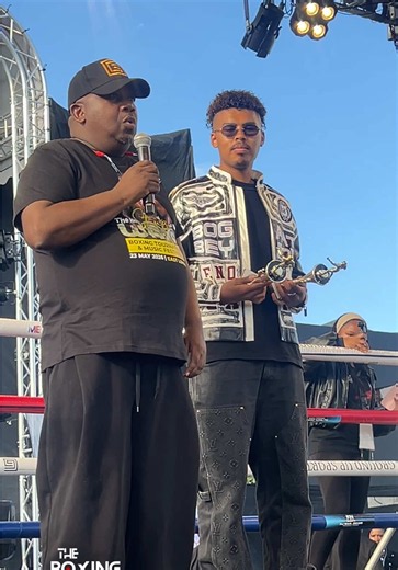 RJ Productions: Enabling Boxing to Stay Alive and Young