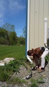 #ad Testing @3M Scotch® Super 33 for an emergency splice application - shop 3M tapes at the link in my bio #tapesforeverytask | Lexi Abreu