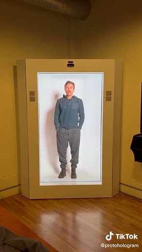 Hologram TV: Experience the Future of Entertainment