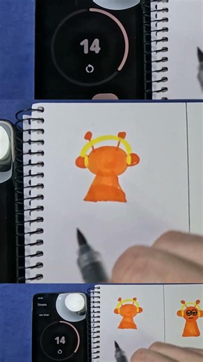 Oren Sprunki Speedrun Drawing