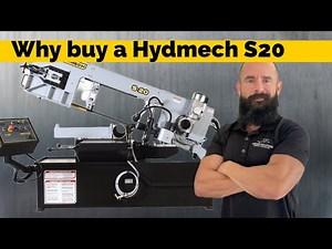Hydmech Bandsaw S20