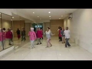 September Line Dance