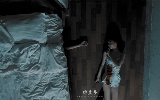 毕业作品|《操盘手》悬疑类微电影