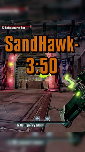 Testing YOUR Badassaurus Methods For BL2!