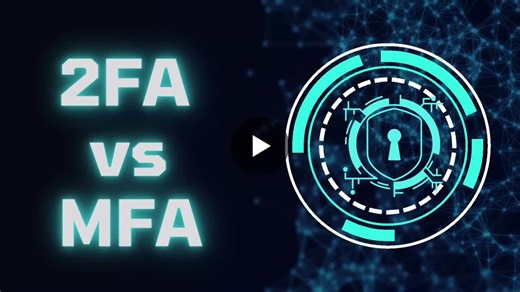 2FA vs MFA: Cybersecurity Authentication Explained | Sai Kiran Mucharla posted on the topic | LinkedIn
