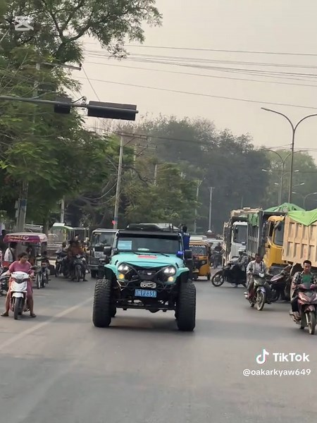 Blue Sky Rescue & Myanmar Rescue ❤️❤️❤️