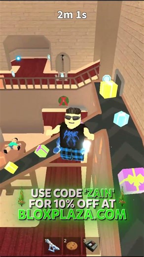 BIG GUY🔥 #mm2 #roblox #murdermystery2 #mm2montage