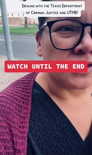 Watch until the end—-This is so wrong, the way the Sendejo Family was treated is not right! I understand there is a lot of victims out there but he is a victim too of the treatment UTMB and TDCJ provided. He is not the only one who has had to endure this treatment we need change now TX. #lioness #tpca #tdcj #kxannews #tdcj #tdcjgalveston #ksatnews #cnn #texasprison #texasprisontalk #texasprisonstories #nbcnews #galavision #fox26houston #khou11news #kbtx #cbs7 #kiah #k|tv #prisontiktok #inmatesof