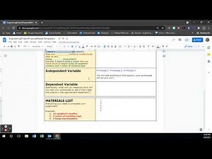 Engineering Project Proposal