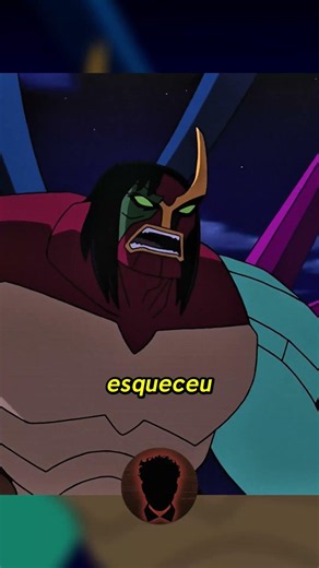 Ben 10 | O dia que o Eco Eco Supremo AMASSOU o Kevin! #recap