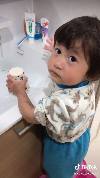 色々ツッコミ所がある息子😇#子供のいる暮らし #ブログ #平和な日常