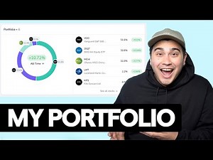 My EXACT Investment Portfolio | ADDED 2 NEW HOLDINGS