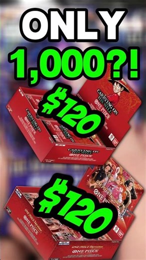 Buy OP13 & EB03 for MSRP! | One Piece TCG | Day 137