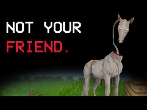 Solving The Mystery of The Unnamed Horse