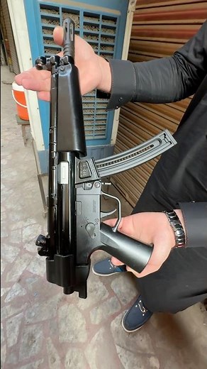 GSG 5 Point 22 Latest & Sub Compact Imported Gun Review | S9X #gunreviews #goodgun #s9xofficial