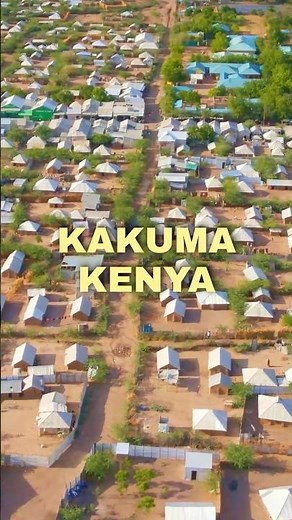 See Life Inside of A Refugee Camp