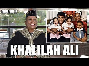 Ali Ex-Wife Says He Got Mad After She Tore His Autograph & Called Cassius Clay a “Slave Name”