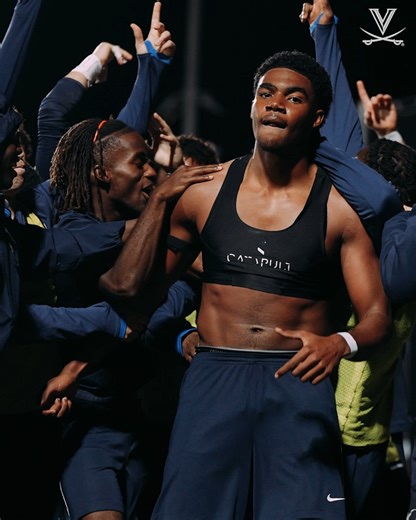 4.6K views · 140 reactions | Nick called GAME  | Virginia Men's Soccer | Facebook