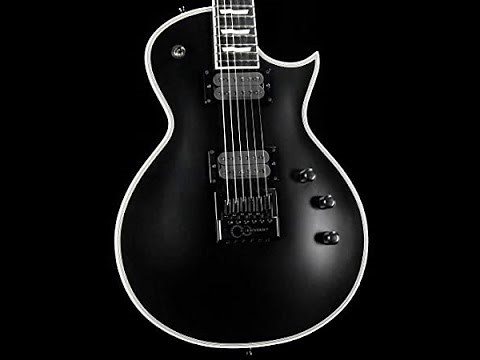 Melodic Heavy Metal Backing Track in Em