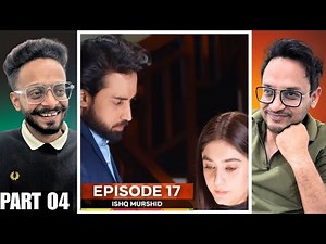 Ishq Murshid Episode 17 | Part 04 | Durefishan & Bilal Abbas | Emotions Hit Different This Time