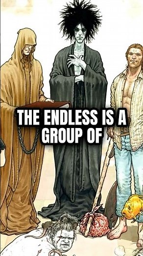 Who Are The Endless?