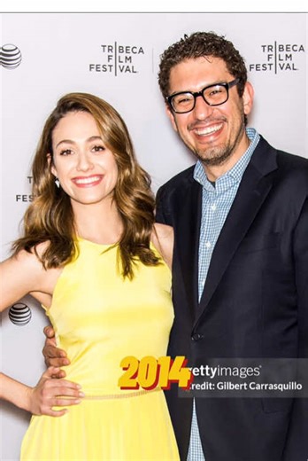 The Evolution of Emmy Rossum and Sam Esmail as a Couple