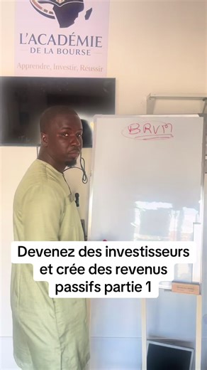 #bourse #brvm #business