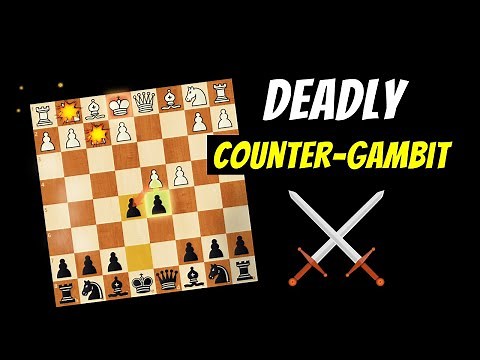 Master the Brutal Albin Counter-Gambit - Chess Opening Guide