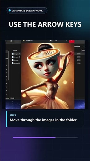 Preview Images in File Explorer with PowerToys Peek