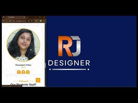 Day 5 - website creation for Tins Delight.