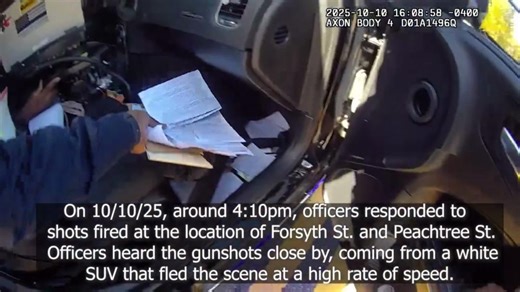 Recently, City of Atlanta Police Department officers apprehended...