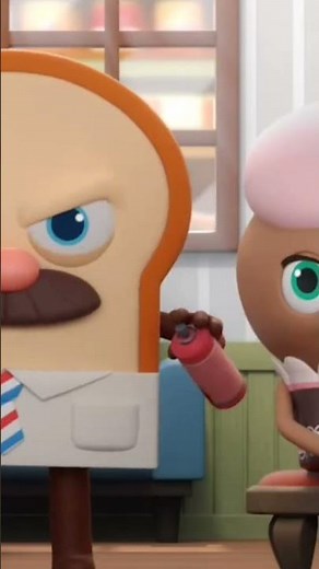 Bread Barbershop Bizarre Episode 4