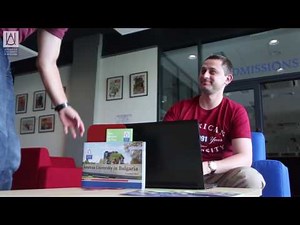 AUBG Rolling Admission