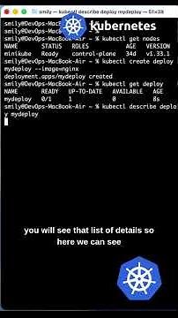 Kubernetes Basics: Deploy Your First App on Kubernetes in 2 Minutes! (Part 1)