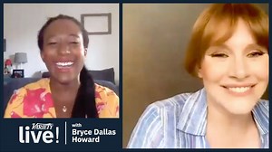 ‘Dads’ Director Bryce Dallas Howard on Returning to ‘Jurassic World,’ ‘The Mandalorian’ Season 2