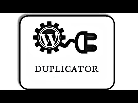 How to copy a live WordPress site to a localhost | Duplicator Plugin