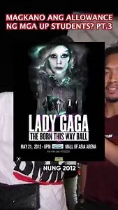 1M views · 9.9K reactions | magkano ang allowance ng UP students pt.3 (varsity) | Black Cookies Productions | Facebook