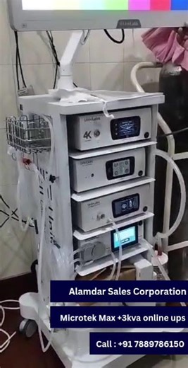 Microtek 3kva Online UPS Max+ 36v available at ALAMDAR SALES CORPORATION #onlineups