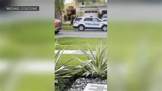 Person detained after man killed in shooting in Lighthouse Point neighborhood