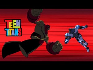 TT - Cyborg Vs. Atlas (Part 7)