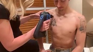 108K views · 75 reactions | "Meet pec major and pec minor. 2 muscles that are affected by poor posture, desk jobs, and weight lifting -- all culprits of tight pectorals and rounded shoulders. I like to bring out the Theragun G3PRO with the Cone attachment (my fav) to knock out that tension" -- @bryanna_lmt #repost | Therabody | Facebook