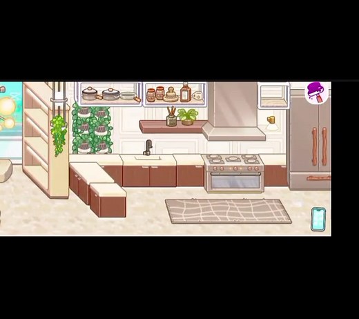 Exploring My Aesthetic House in Avatar World