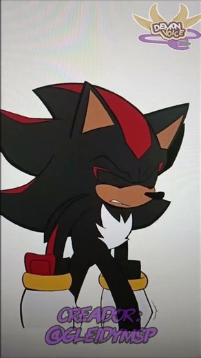 Como me dijiste ? #fandub #comics #sonic #knuckles #rouge #shadow