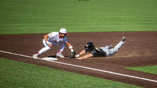 NMSU baseball closes out series with Towson falling 8-6