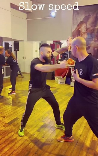 11K views · 359 reactions | Demonstration d’une technique de Défense...