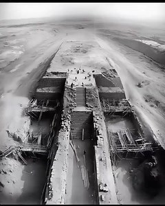 31K views · 80 reactions | Perhaps the pyramids of Egypt were built like this. Experts in ancient artifacts released an imaginary video. | Astronomy Zone | Facebook