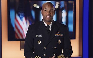 Beginning your quit smoking journey? The U.S. Surgeon General has some advice for you. | CDC Tobacco Free