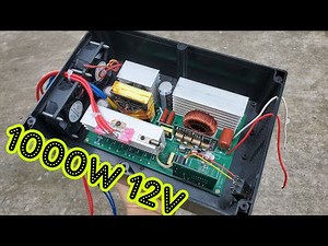 Super inverter with short-circuit protection.